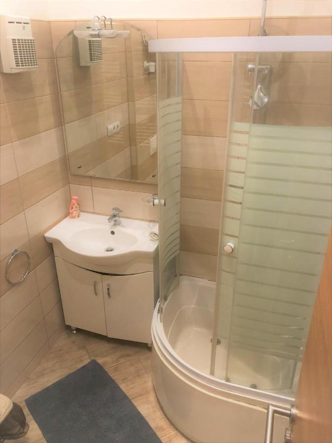 Corvin Square Apartment Budapest Luaran gambar